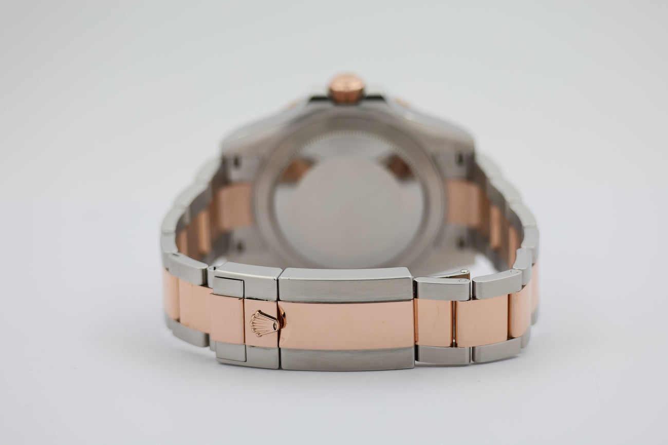 Rolex GMT-Master II "Rootbeer" 40 Automatik 126711CHNR - Detail view 5