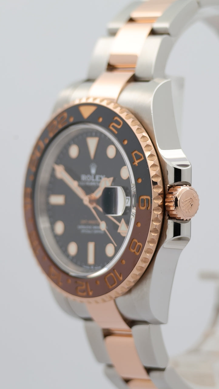 Rolex GMT-Master II "Rootbeer" 40 Automatik 126711CHNR - Detail view 7