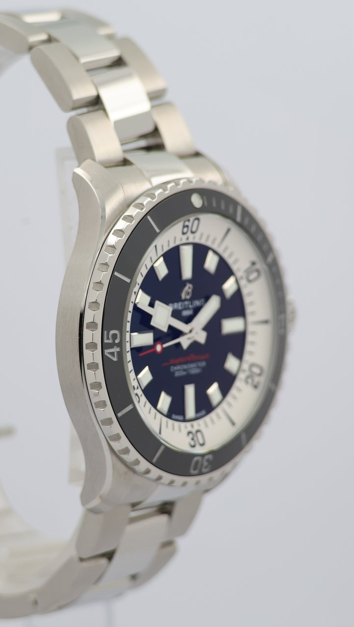 Breitling Superocean Automatik 44mm A17376 - Detail view 8