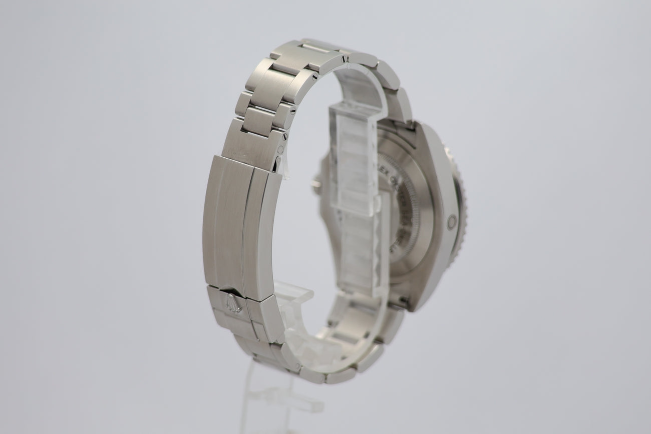 Rolex Sea-Dweller 43mm Automatik Herrenuhr 126600 - Detailansicht 1