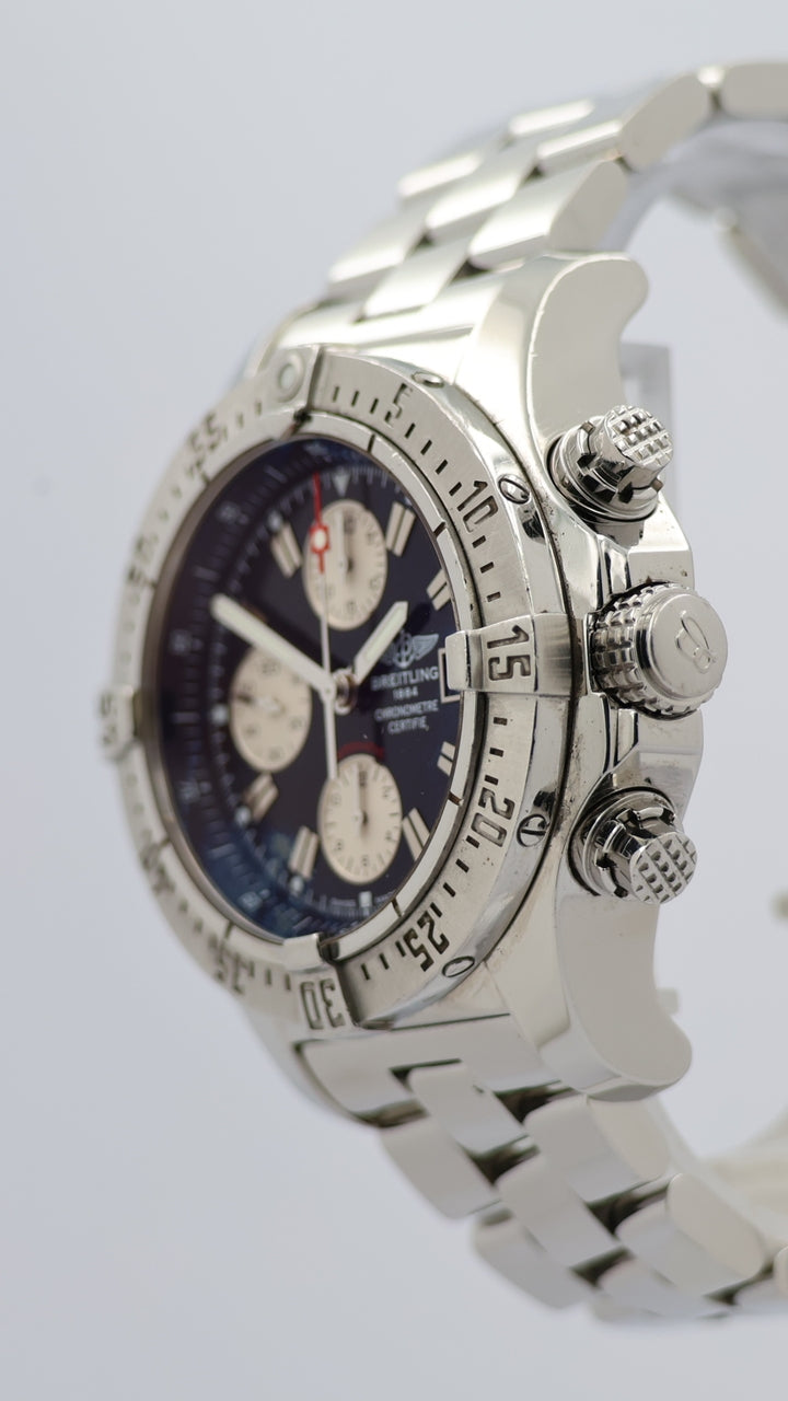 Breitling Avenger Skyland 45mm Automatik A13380 - Detailansicht 7