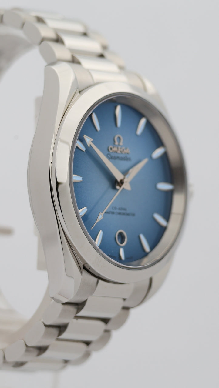 Omega Seamaster Aqua Terra 38mm Automatik 22010382003004 - Detailansicht 8