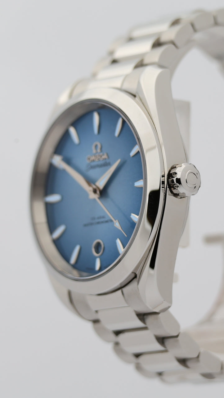 Omega Seamaster Aqua Terra 38mm Automatik 22010382003004 - Detailansicht 7
