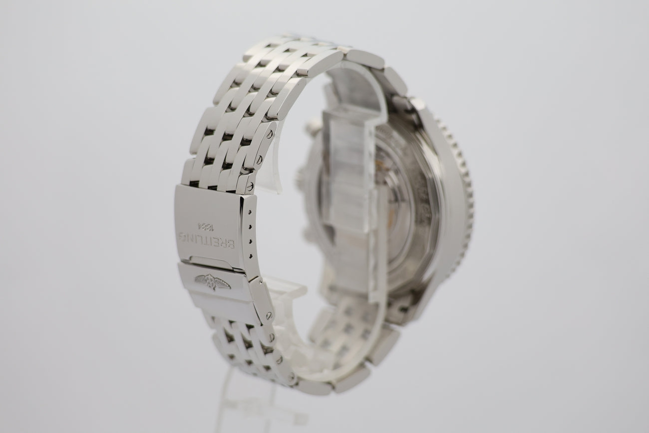 Breitling Navitimer 1 B01 Chronograph 46mm Automatik AB0127 - Detailansicht 1