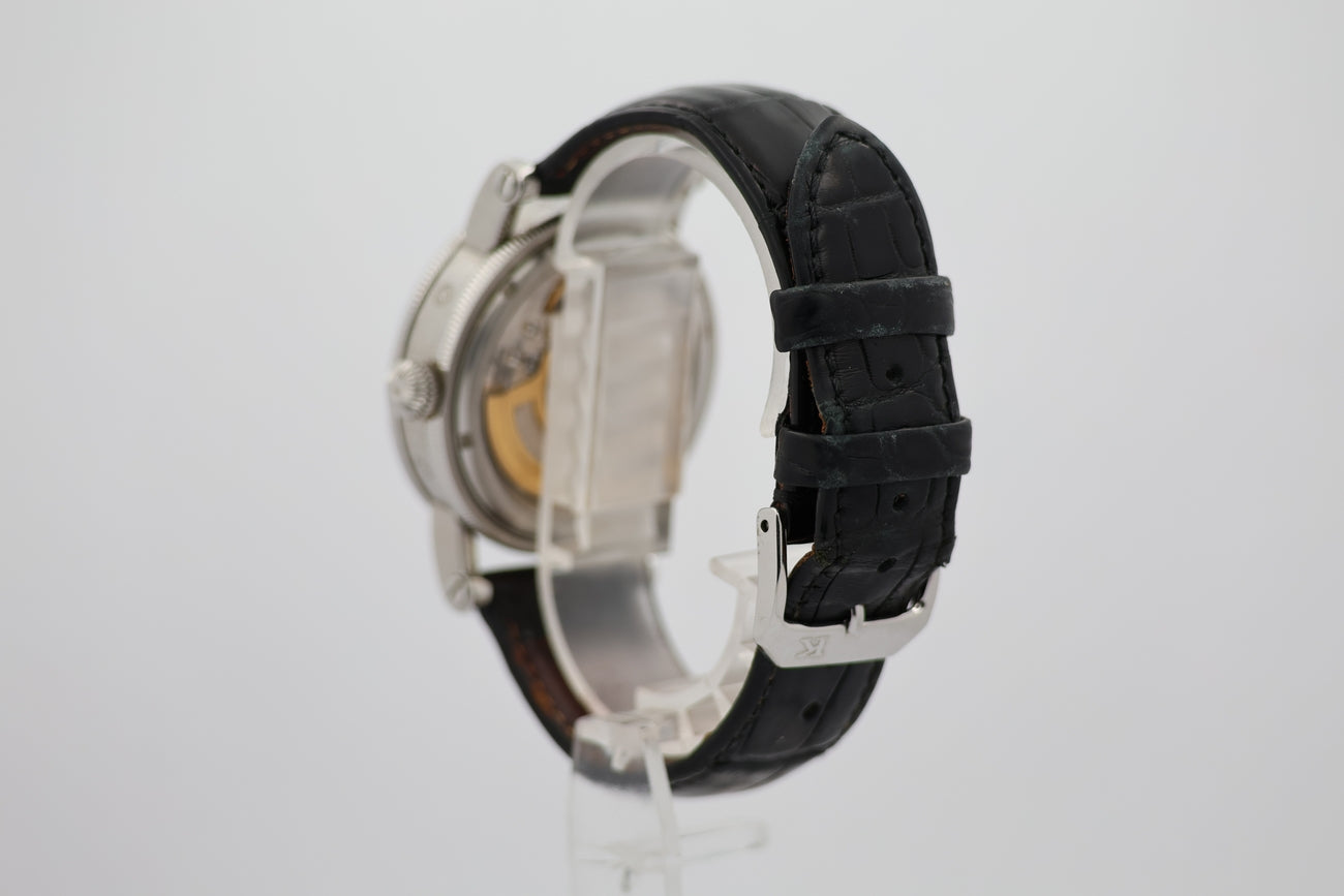 Chronoswiss Lunar Mondphase Automatik Herrenuhr CH9323 - Detailansicht 2