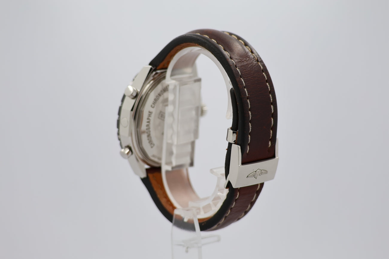 Breitling Chrono-Matic Chronograph Automatik A41360 - Detailansicht 2