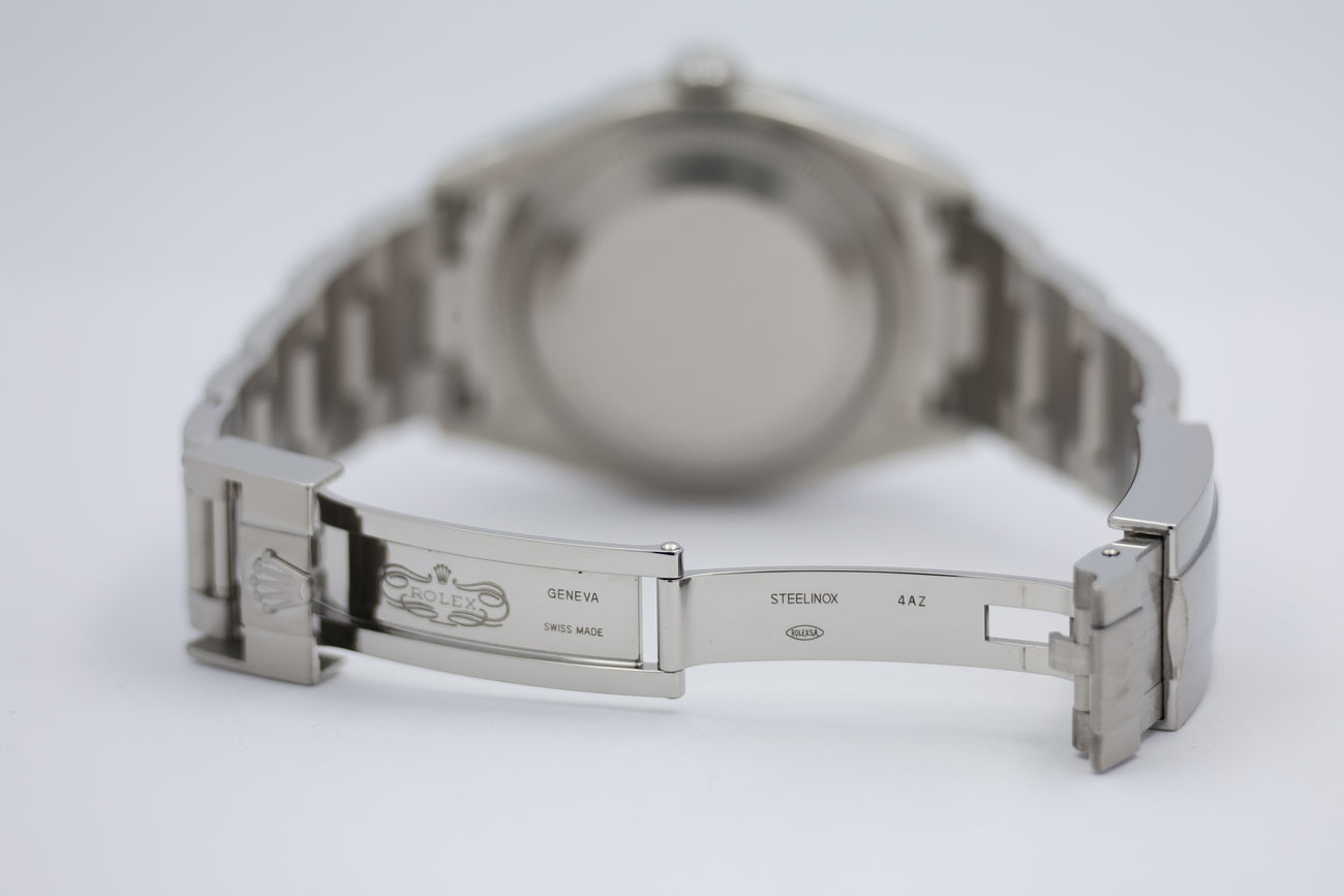 Rolex Explorer 36mm Automatik 124270 Box + og. Papiere