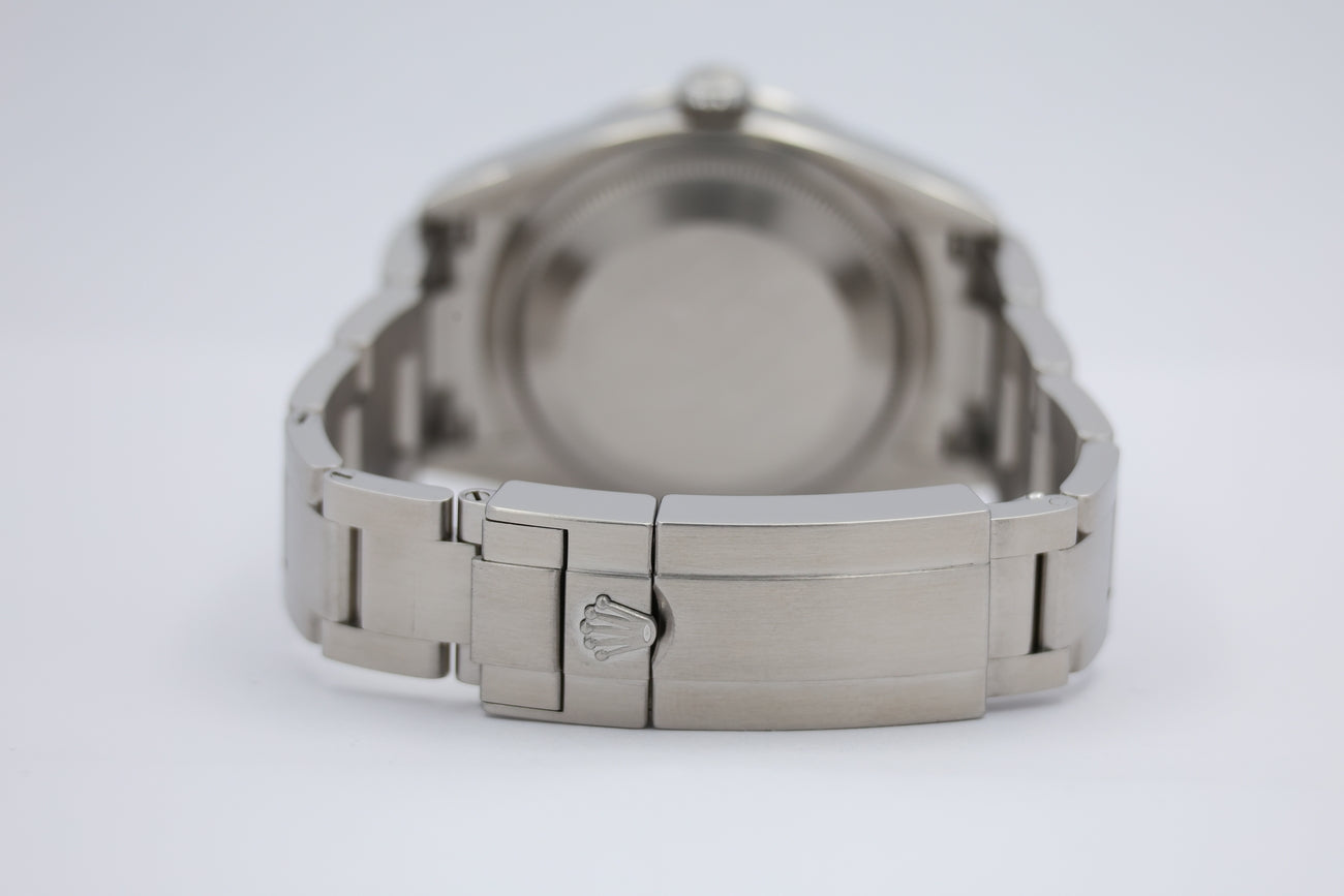 Rolex Explorer 36mm Automatik 124270 Box + og. Papiere