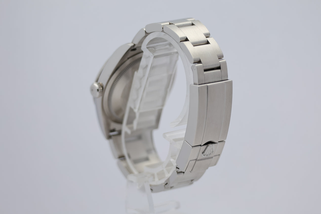 Rolex Explorer 36mm Automatik 124270 Box + og. Papiere
