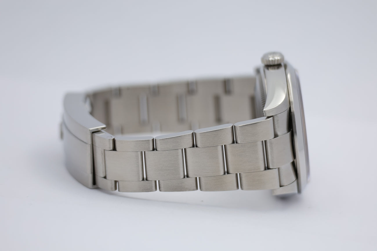 Rolex Explorer 36mm Automatik 124270 Box + og. Papiere