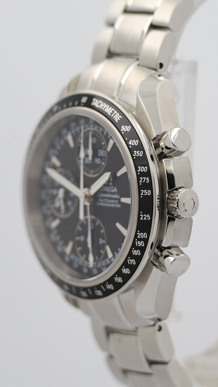 Omega Speedmaster Day Date 40mm Automatik Herrenuhr 32205000 - Detail view 7