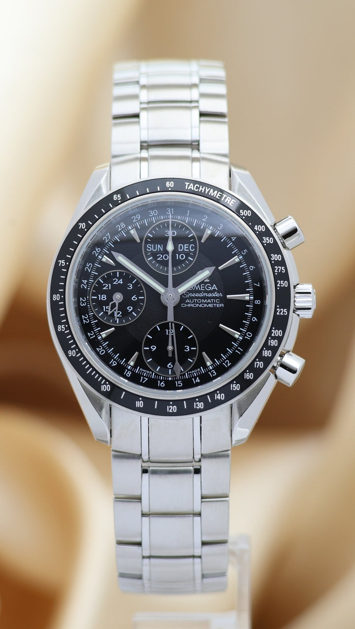 Omega Speedmaster Day Date 40mm Automatik Herrenuhr 32205000 - Main product image