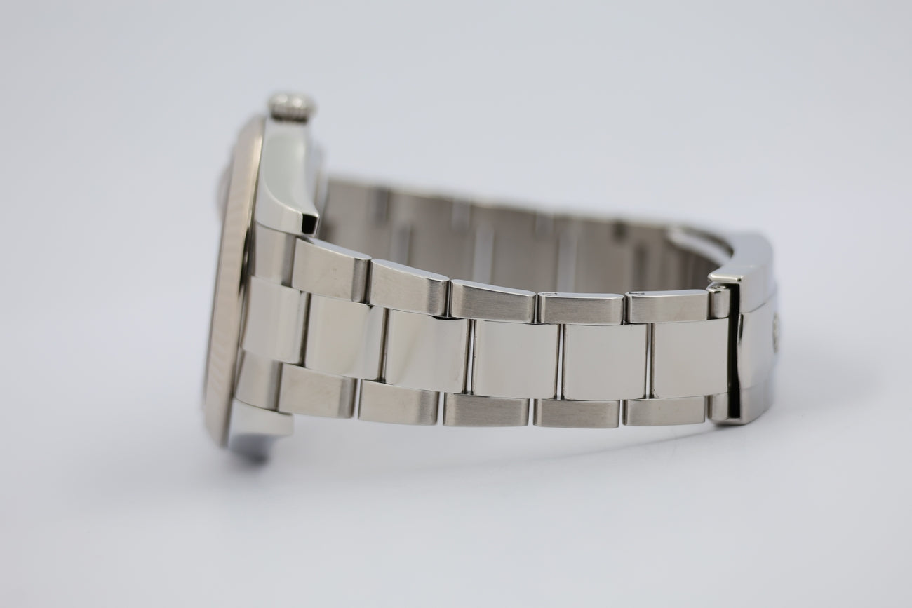 Rolex Rolex Datejust II 41mm Automatik 116334 - Detailansicht 3