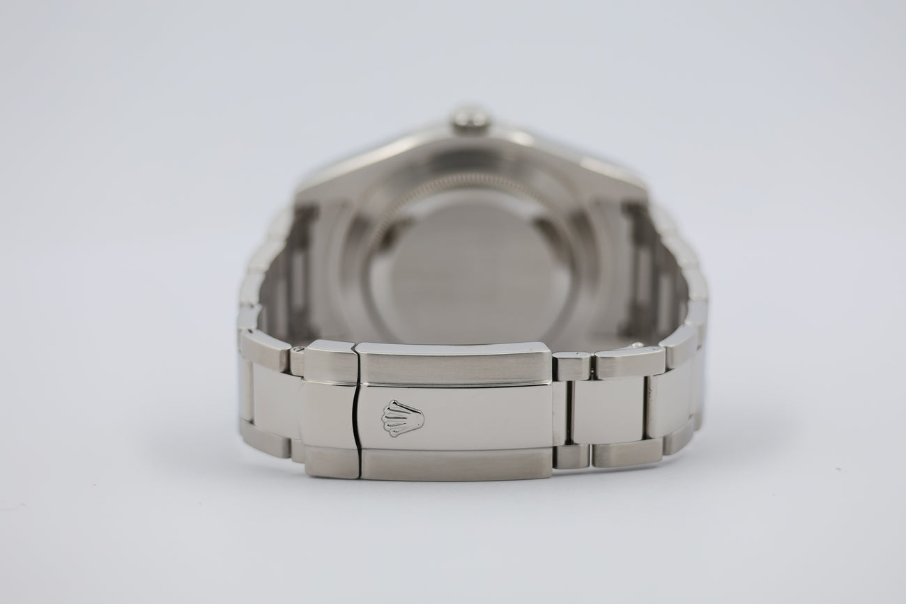 Rolex Rolex Datejust II 41mm Automatik 116334 - Detailansicht 5