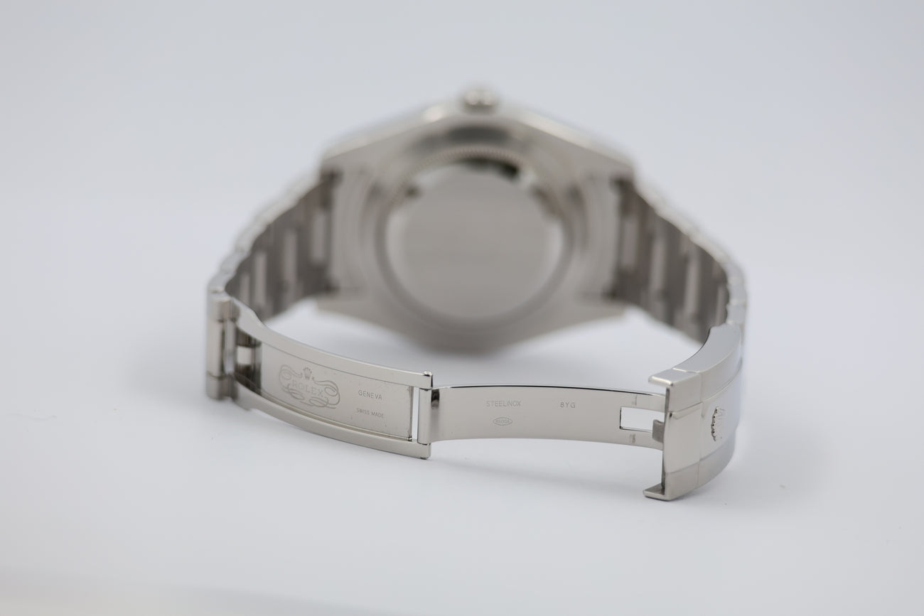 Rolex Rolex Datejust II 41mm Automatik 116334 - Detailansicht 6