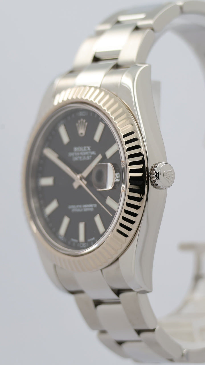 Rolex Rolex Datejust II 41mm Automatik 116334 - Detailansicht 7