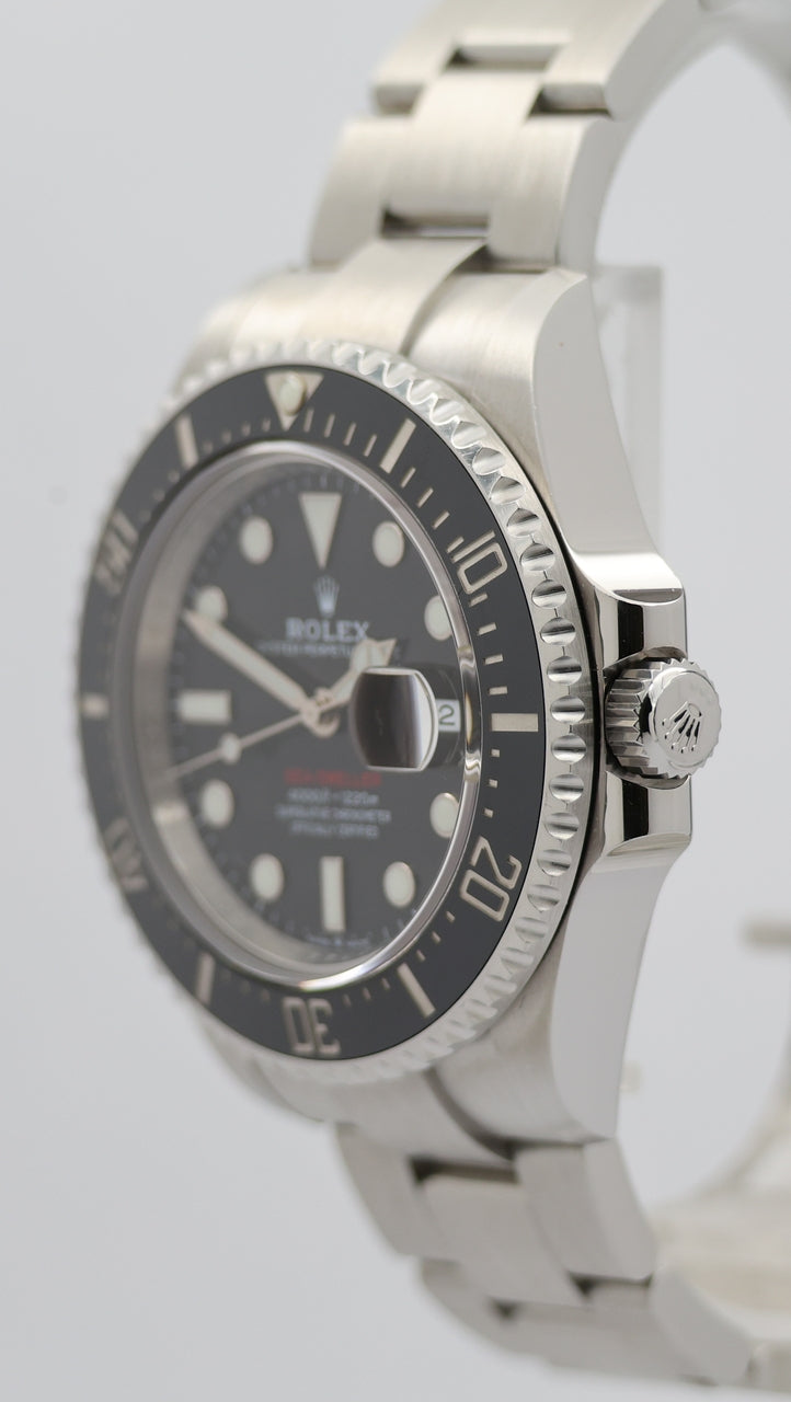 Rolex Sea-Dweller Automatik 43mm 126600 - Detail view 7
