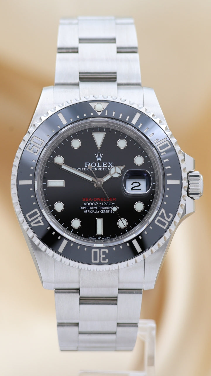 Rolex Sea-Dweller Automatik 43mm 126600 - Main product image