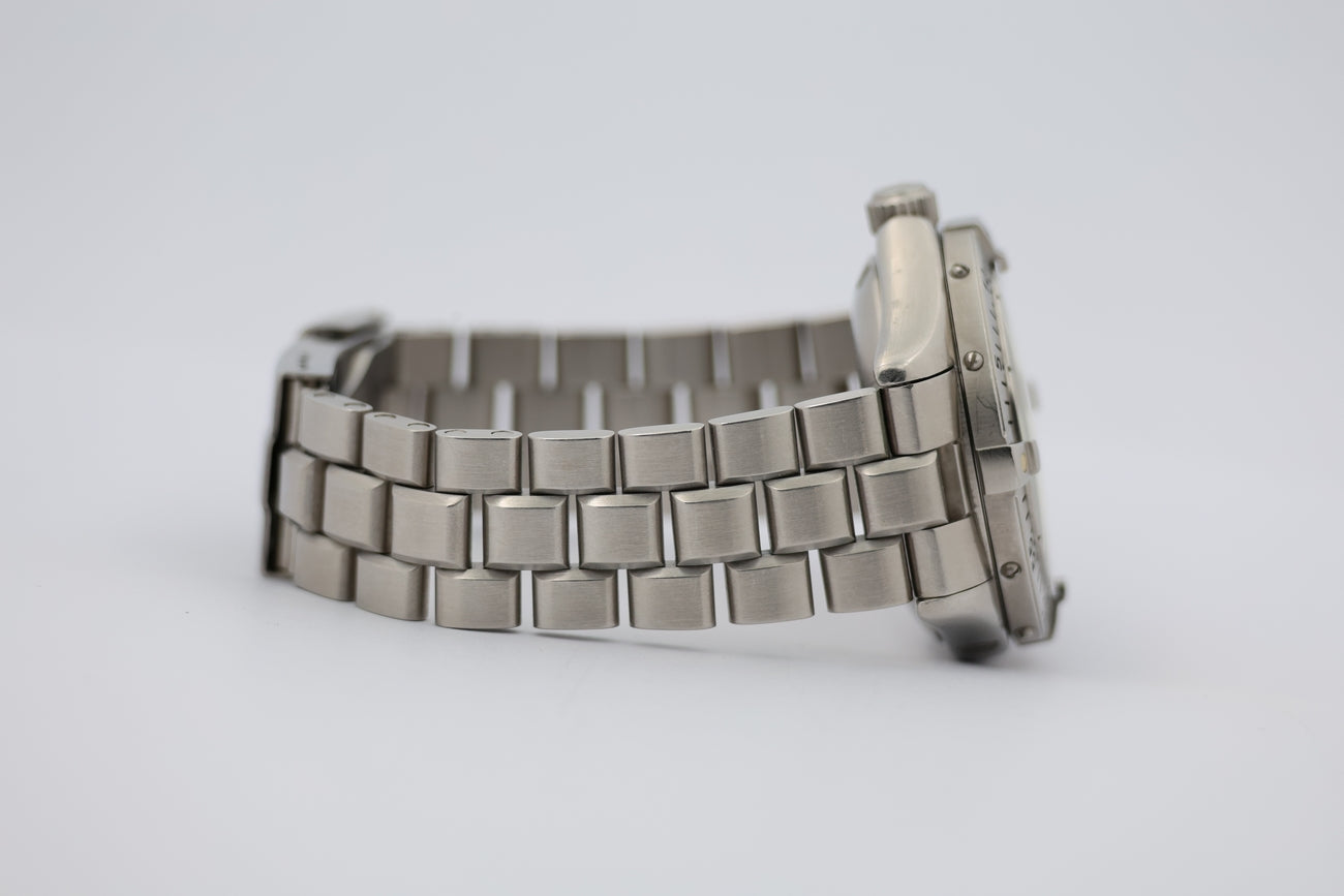 Breitling Superocean Automatik Herrenuhr A17045 - Detail view 4