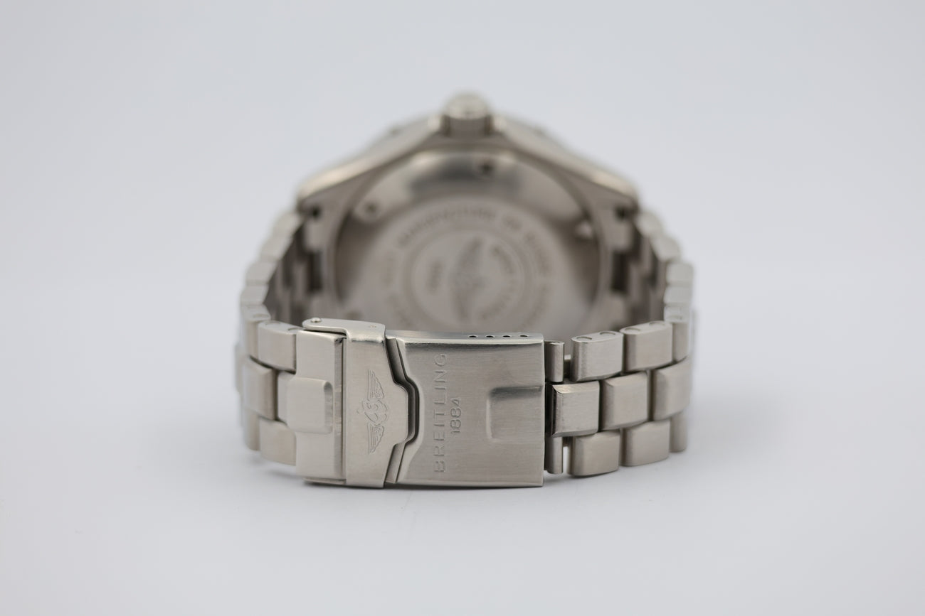 Breitling Superocean Automatik Herrenuhr A17045 - Detail view 5