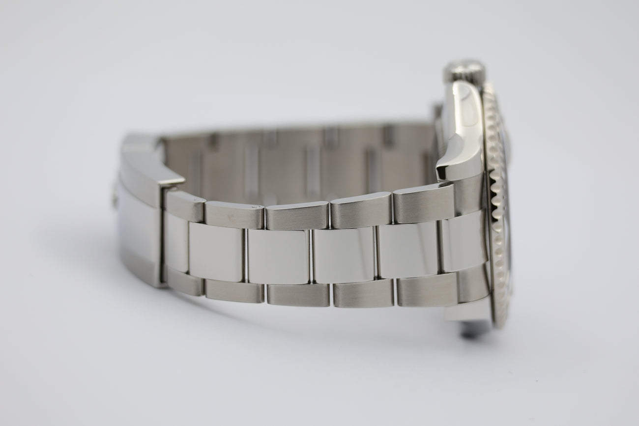 Rolex Yacht-Master Automatik Herrenuhr Stahl 40mm 126622 - Detailansicht 4