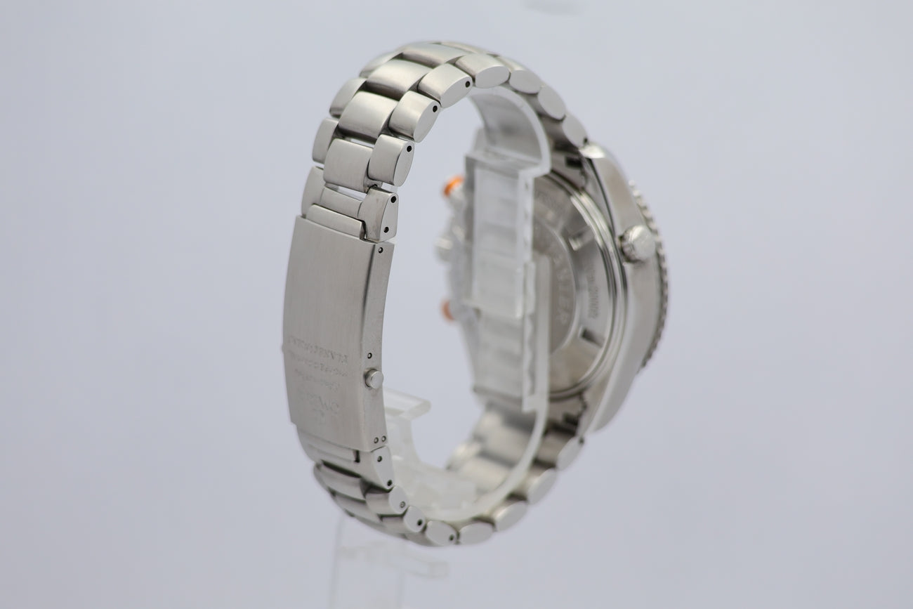 Omega Seamaster Planet Ocean Chronograph 45,5mm Automatik 22185000 Box