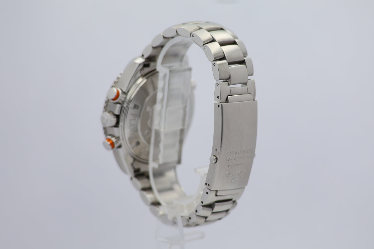 Omega Seamaster Planet Ocean Chronograph 45,5mm Automatik 22185000 Box