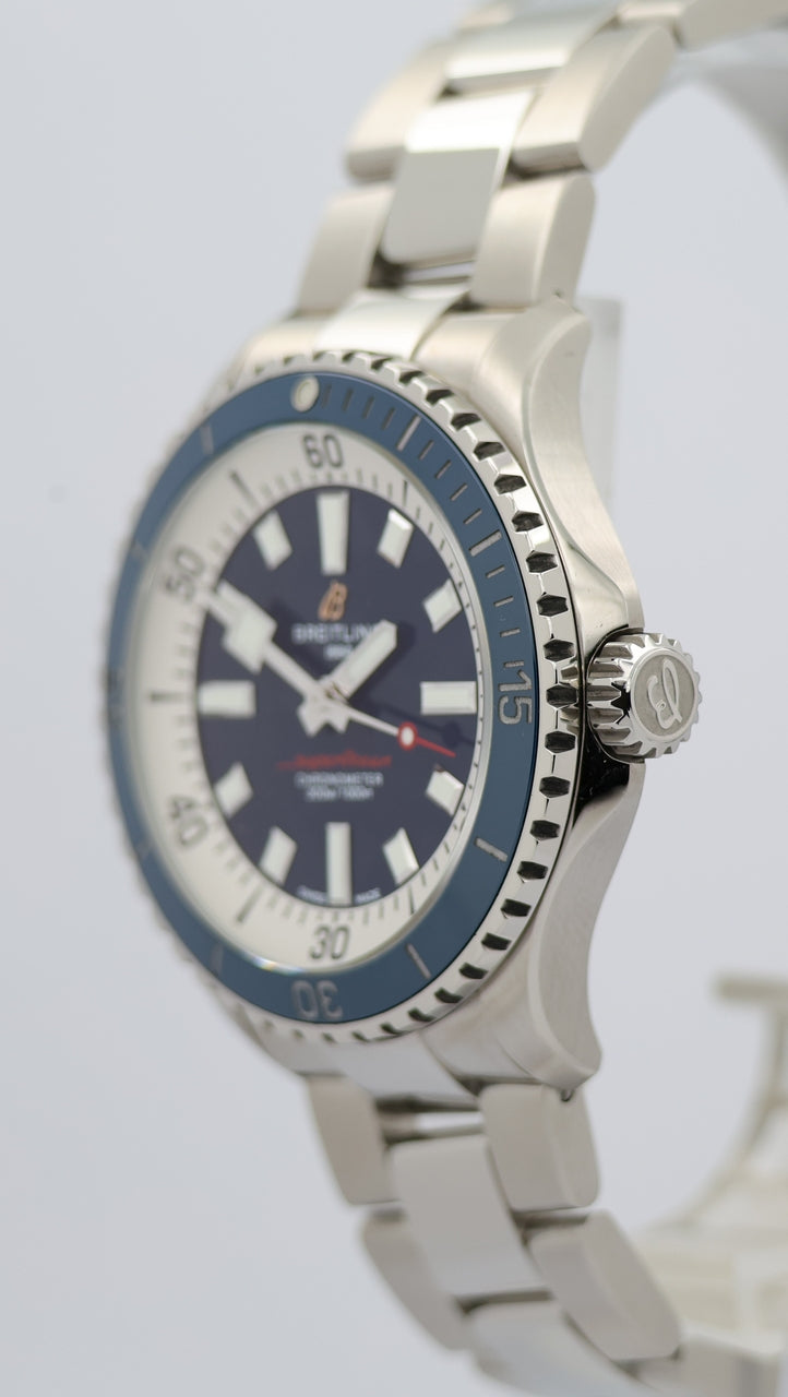 Breitling Superocean 42mm Automatik A17375 - Detailansicht 7