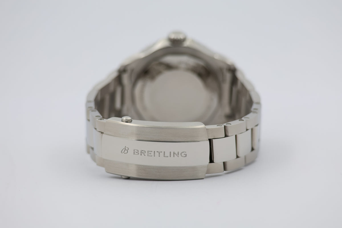 Breitling Superocean 42mm Automatik A17375 - Detailansicht 5