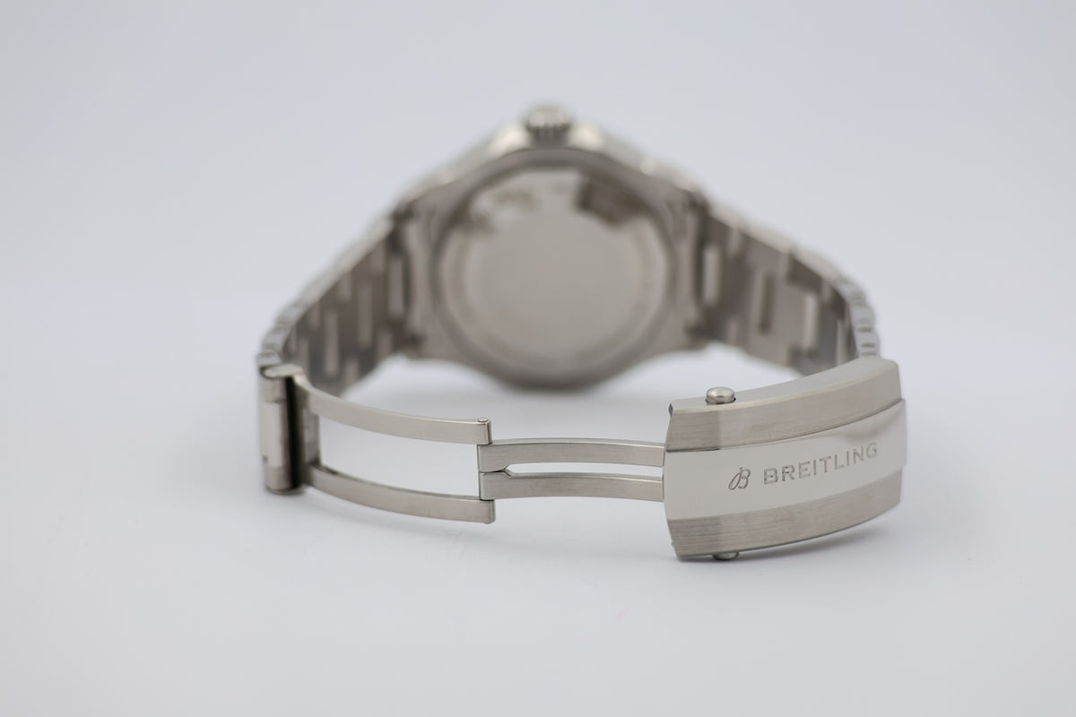 Breitling Superocean 42mm Automatik A17375 - Detailansicht 6
