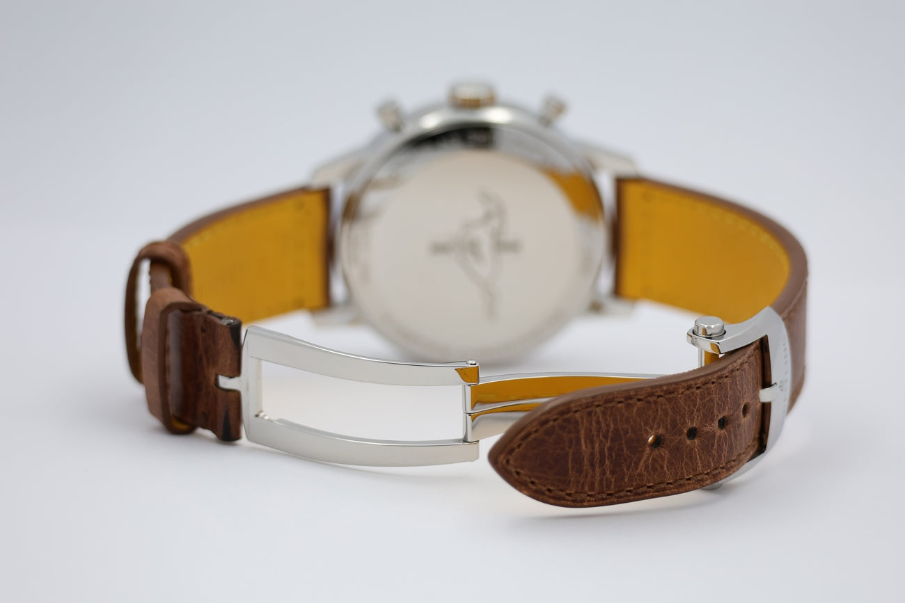 Breitling Top Time Ford Mustang Automatik Herrenuhr A25310 - Detailansicht 6