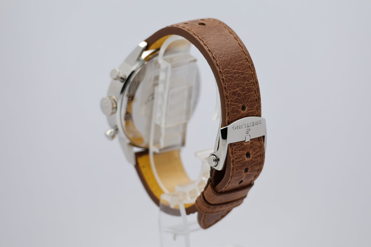 Breitling Top Time Ford Mustang Automatik Herrenuhr A25310 Box + og. Papiere