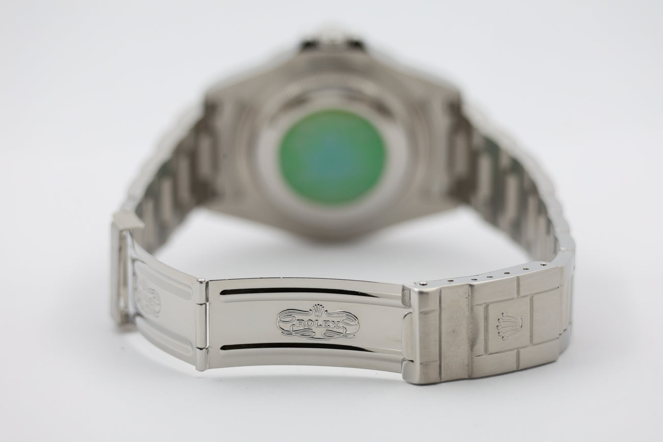 Rolex Explorer II 40mm Automatik Herrenuhr 16570 - Detail view 6