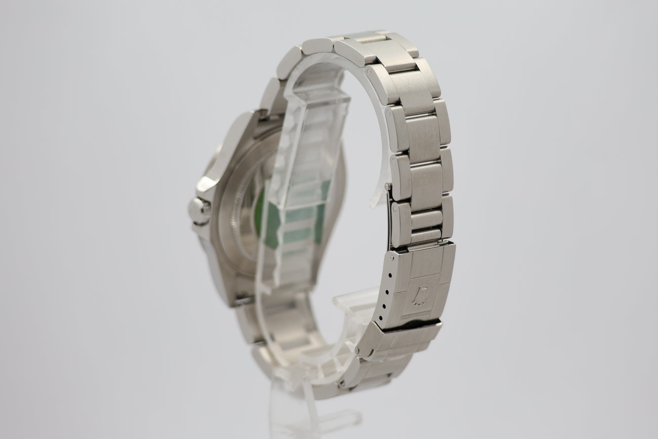 Rolex Explorer II 40mm Automatik Herrenuhr 16570 - Detail view 2