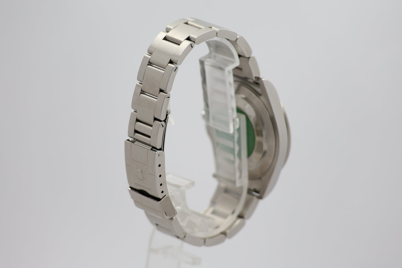 Rolex Explorer II 40mm Automatik Herrenuhr 16570 - Detail view 1