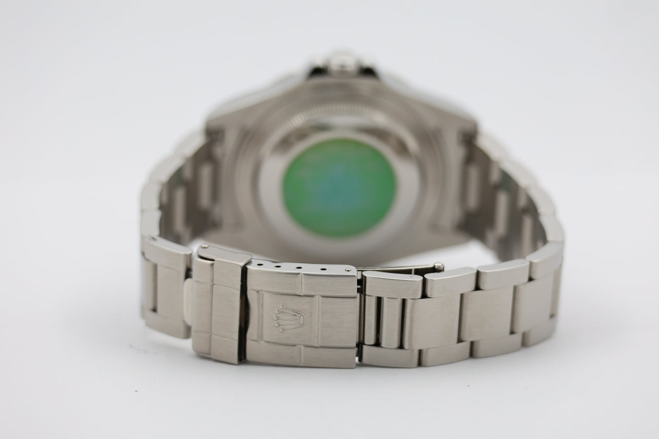 Rolex Explorer II 40mm Automatik Herrenuhr 16570 - Detail view 5