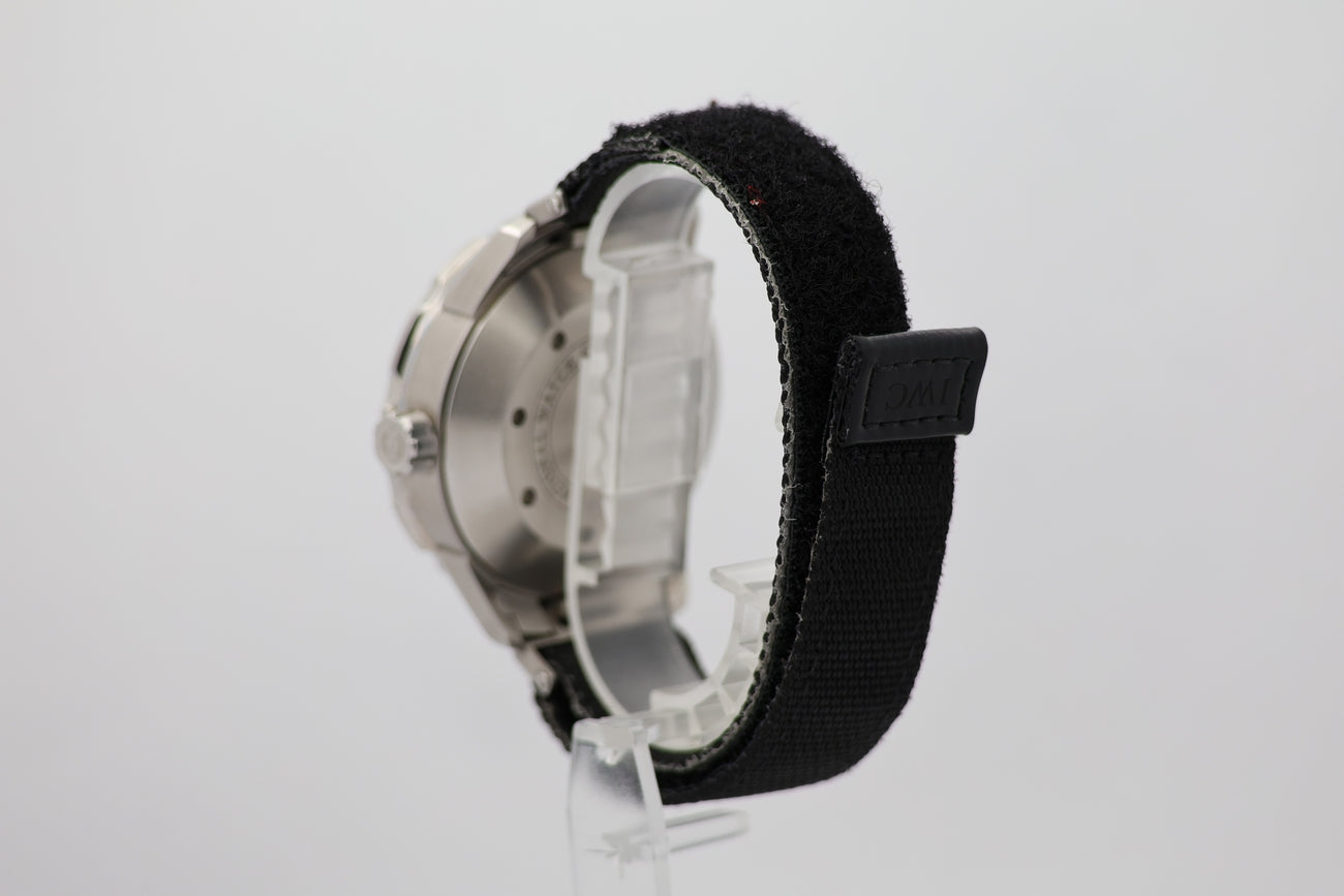 IWC Aquatimer Automatic 2000 IW356801 - Detail view 2