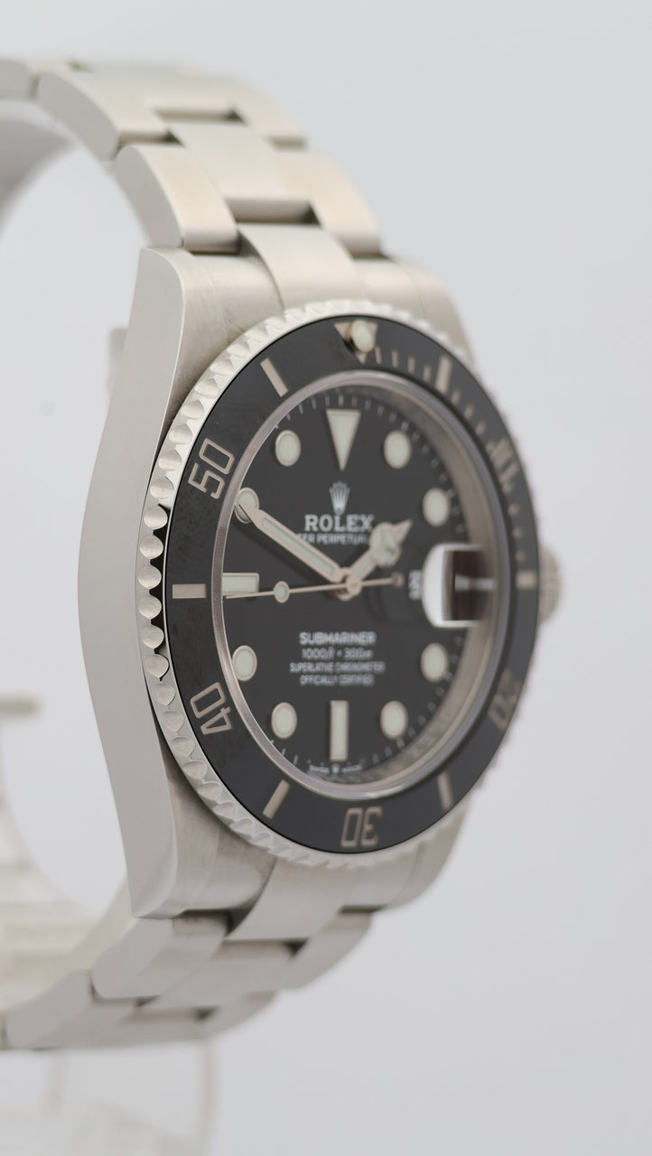 Rolex Submariner Date Automatik Herrenuhr 126610LN - Detail view 8