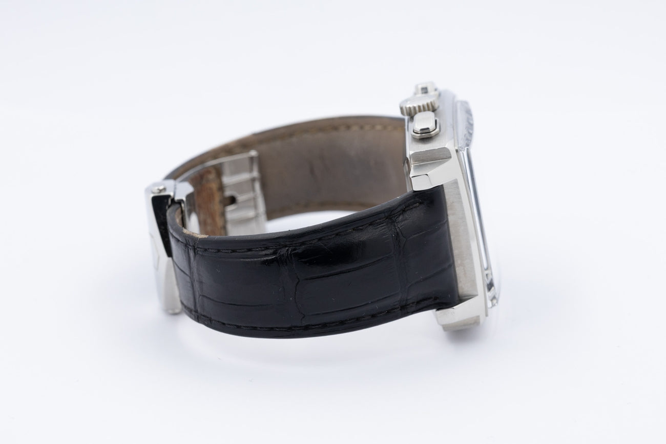 Tag Heuer Monaco 38mm Automatik Herrenuhr CW2113-0 - Detailansicht 6