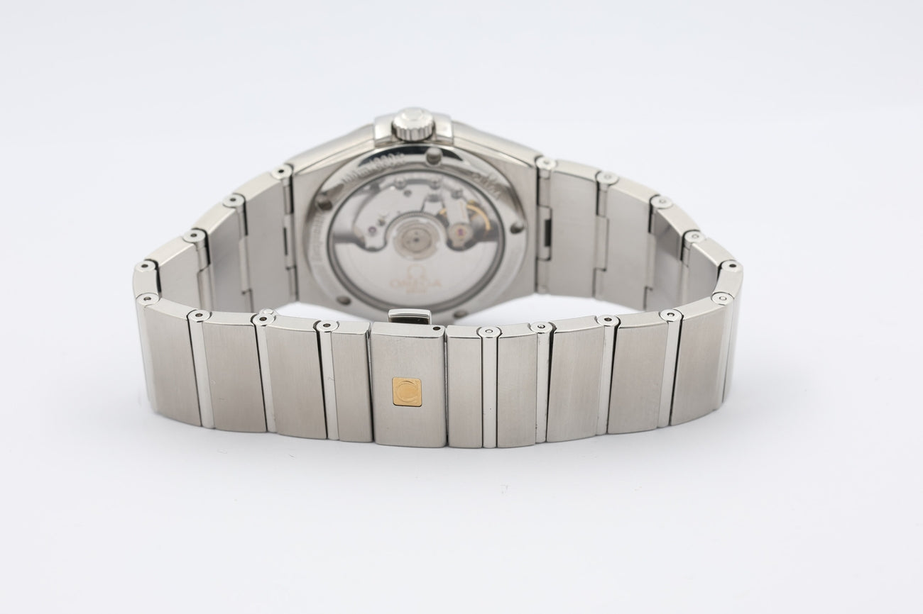 Omega Constellation Ladies 35mm Automatik 12310352003002 - Detailansicht 7