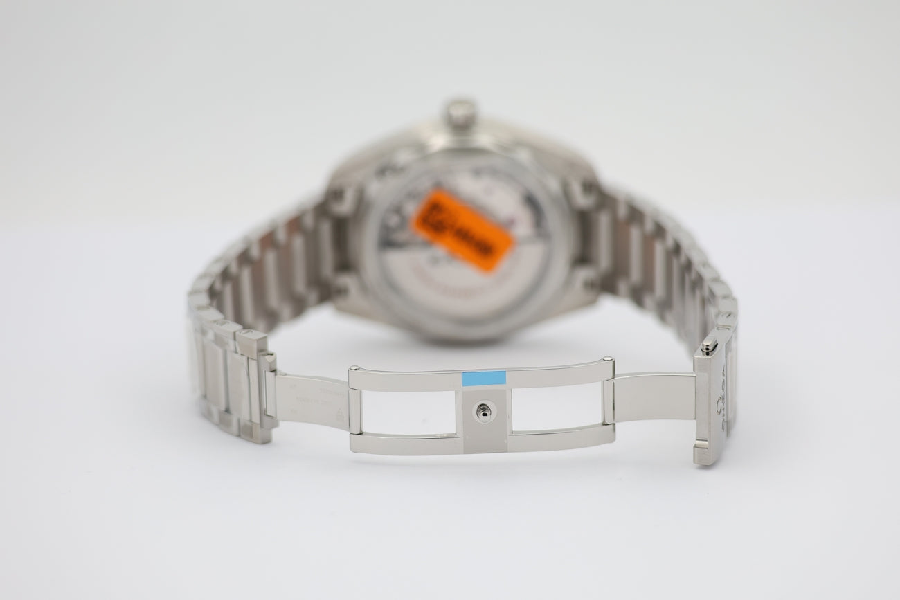 Omega Seamaster Aqua Terra 41mm schwarz Automatik NEU 2026 22010412101001 - Detailansicht 6