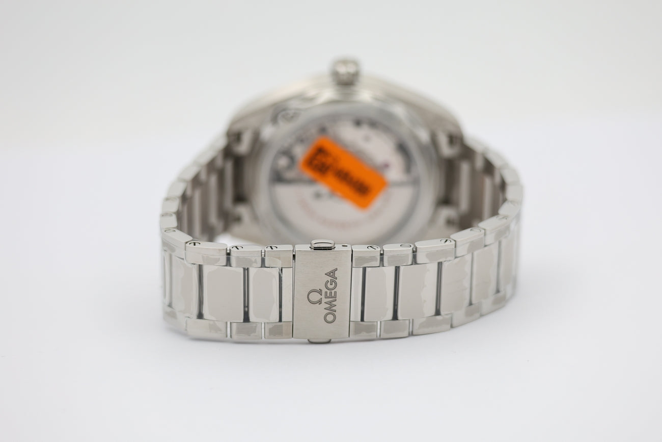 Omega Seamaster Aqua Terra 41mm schwarz Automatik NEU 2026 22010412101001 - Detailansicht 5
