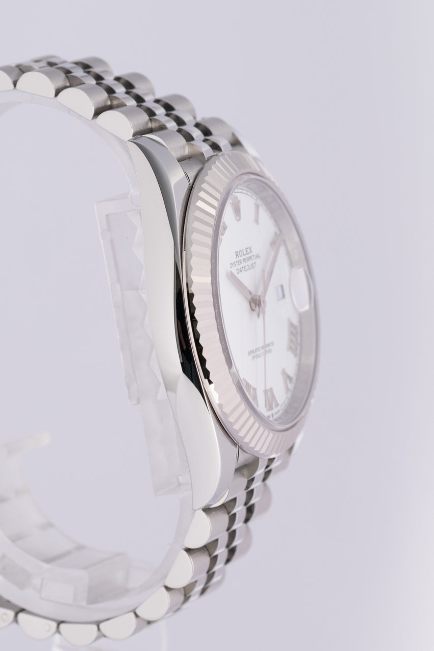 Rolex Datejust 41 Automatik 126334 - Detailansicht 1
