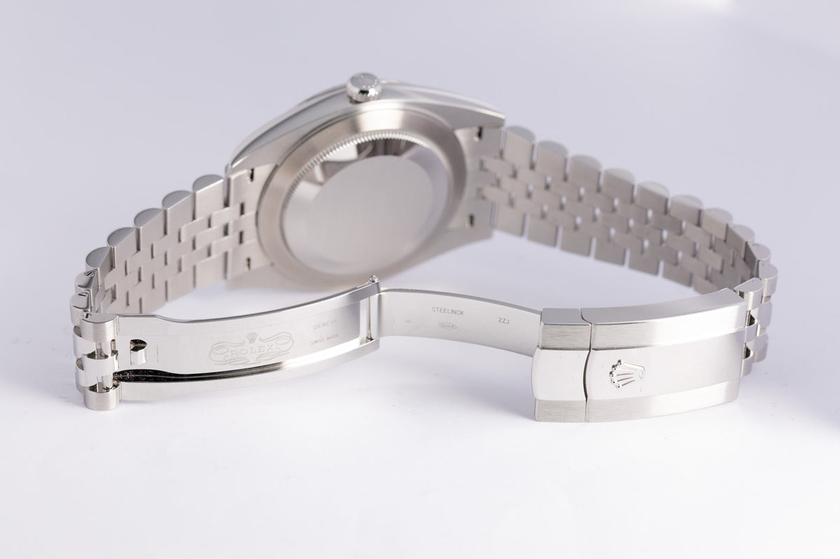Rolex Datejust 41 Automatik 126334 - Detailansicht 8