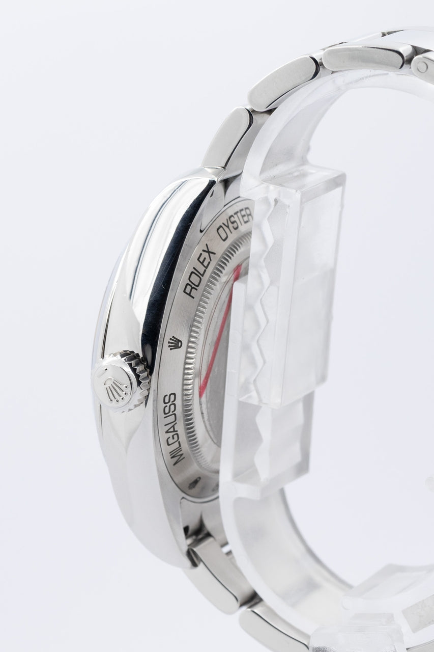 Rolex Milgauss 40mm Automatik 116400 - Detailansicht 3