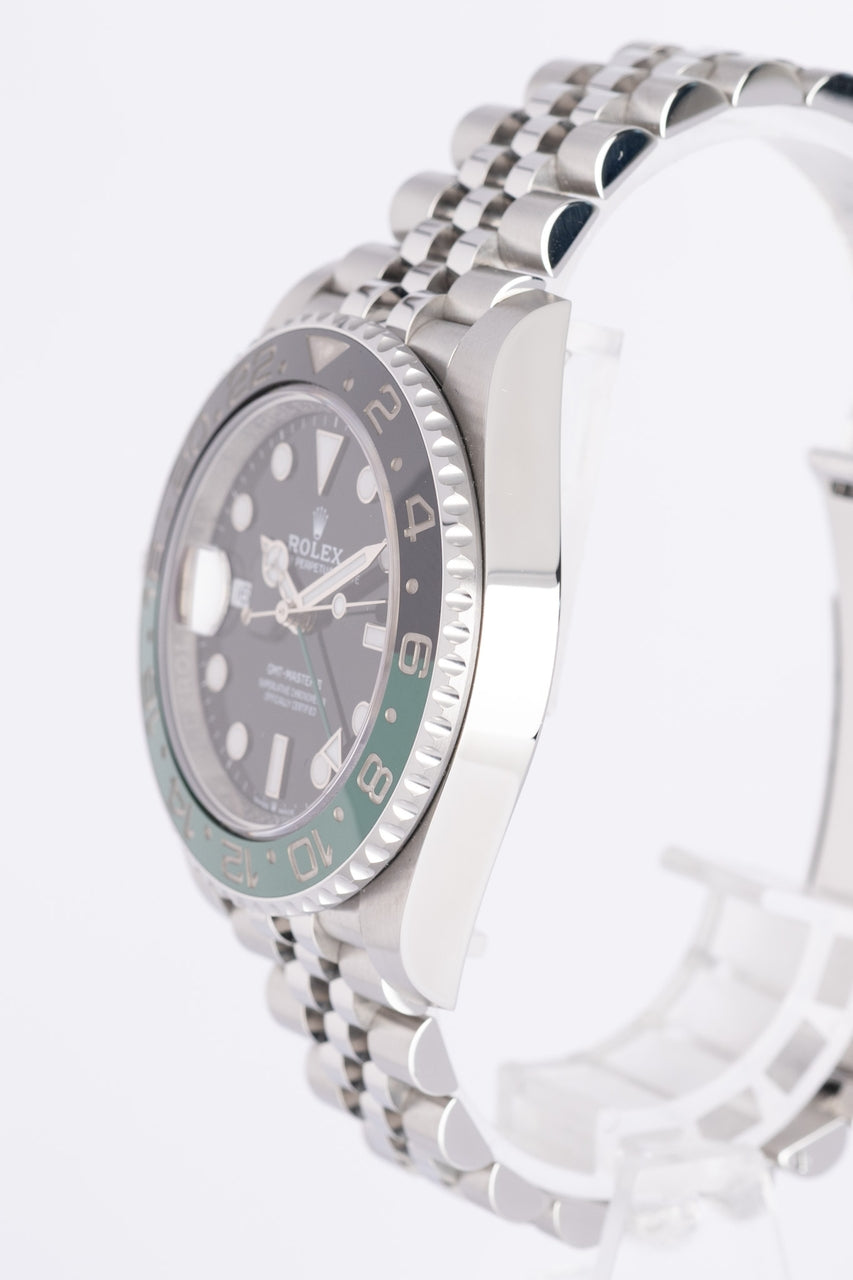 Rolex GMT Master II 'Sprite' Jubilee 40mm Automatik 126720VTNR - Detailansicht 2