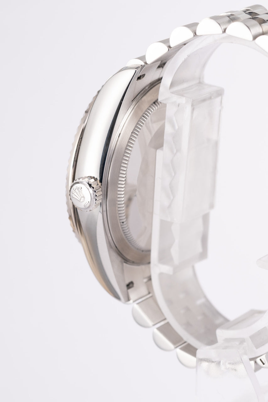 Rolex Sky-Dweller Automatik Herrenuhr Blau Ungetragen 326934 - Detailansicht 4