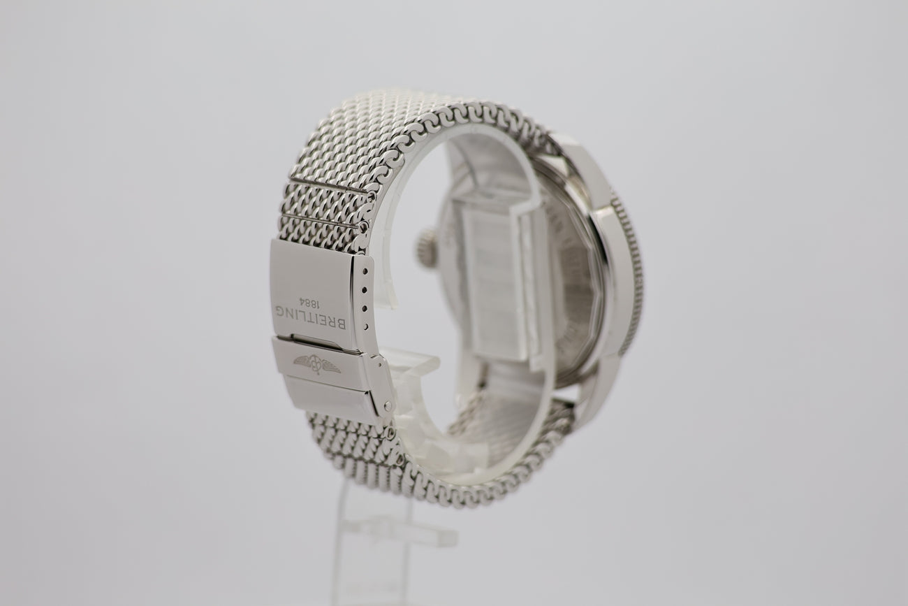 Breitling Superocean Heritage 42mm Automatik A17321 - Detailansicht 1