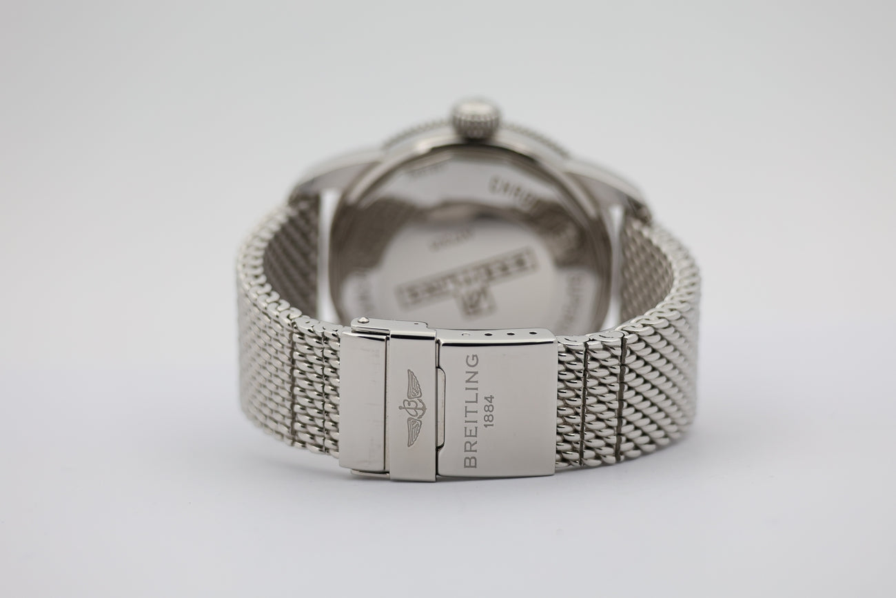 Breitling Superocean Heritage 42mm Automatik A17321 - Detailansicht 5