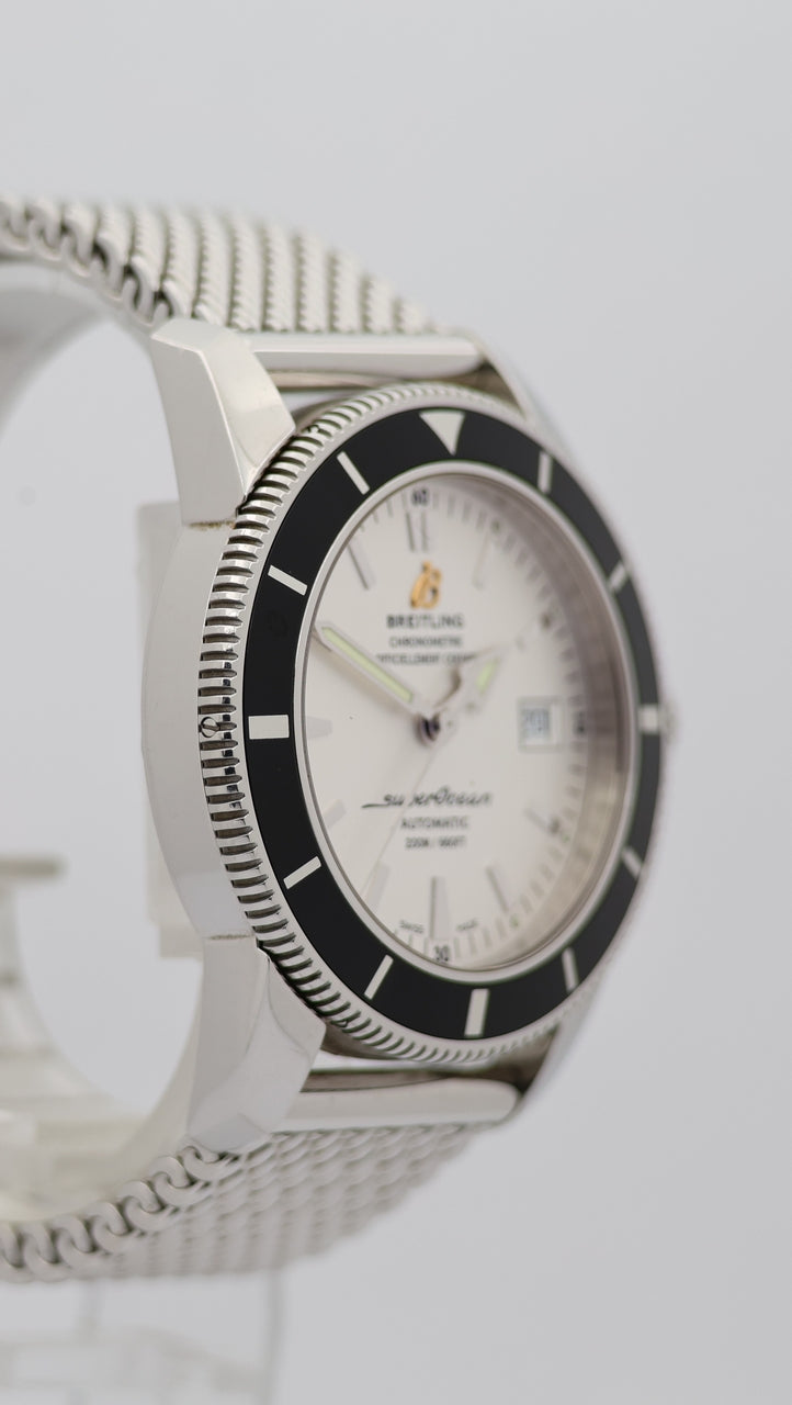 Breitling Superocean Heritage 42mm Automatik A17321 - Detailansicht 8